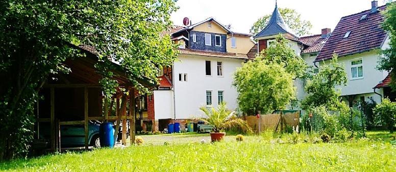 Haus Amelie Apartment Bad Salzungen Exterior foto